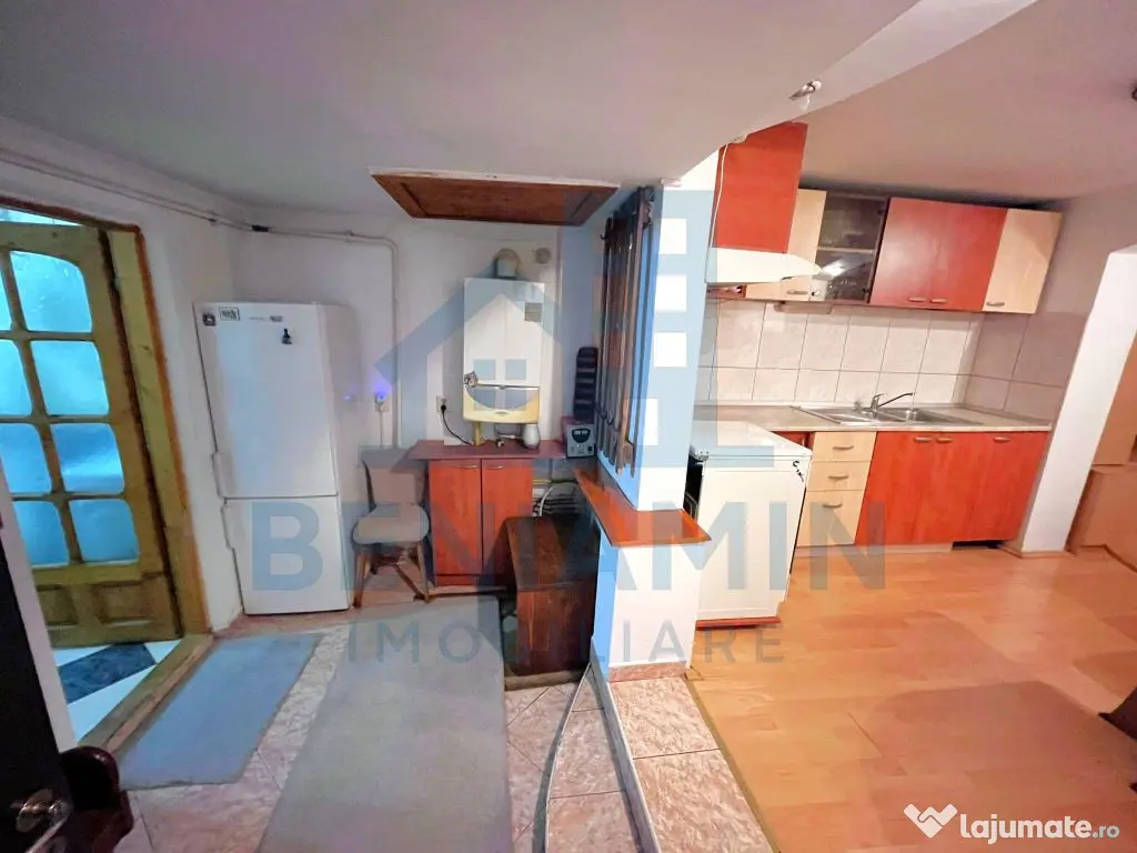 Casa de inchiriat Raului intersectie Campia Islaz -loc de... 