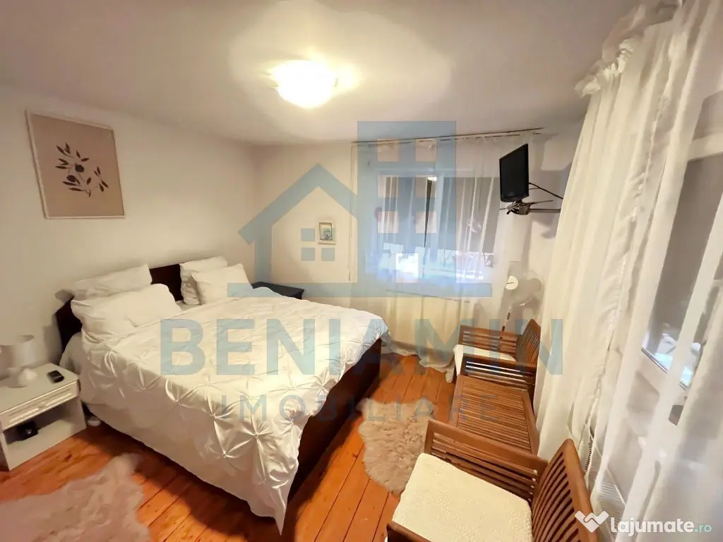 Casa de inchiriat Raului intersectie Campia Islaz -loc de... 