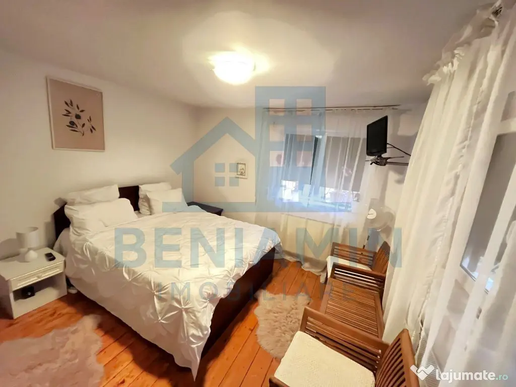 Casa de inchiriat Raului intersectie Campia Islaz -loc de... 