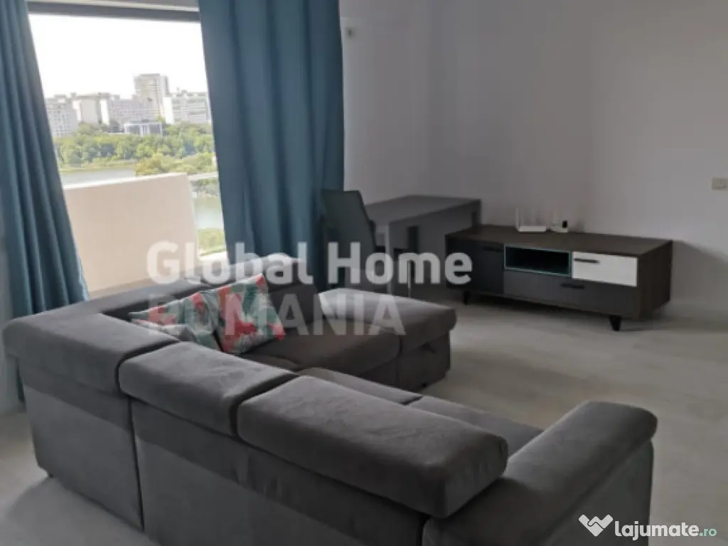 Apartament 2 camere 46MP | Fundeni | Vedere spre lac |