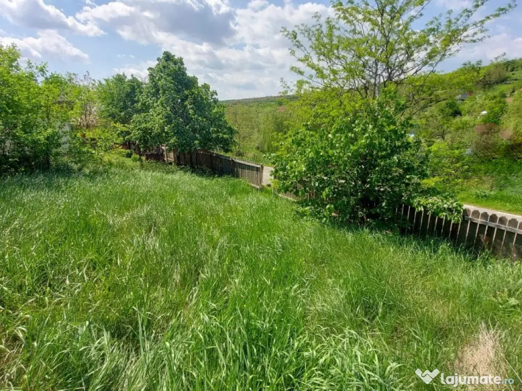 Teren intravilan 1490 MP Bratuleni Miroslava 