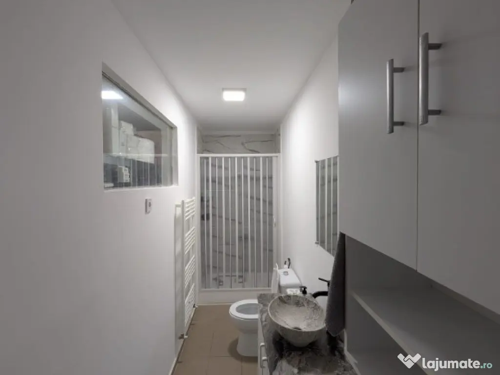 Ideal pt afacere! Apartament 63mp, 2 camere, demisol, zona Teilor 