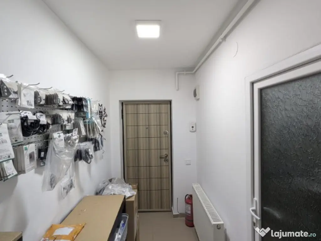 Ideal pt afacere! Apartament 63mp, 2 camere, demisol, zona Teilor 