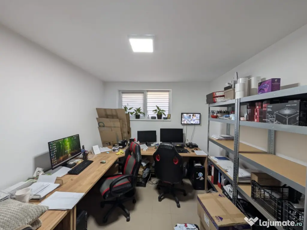 Ideal pt afacere! Apartament 63mp, 2 camere, demisol, zona Teilor 