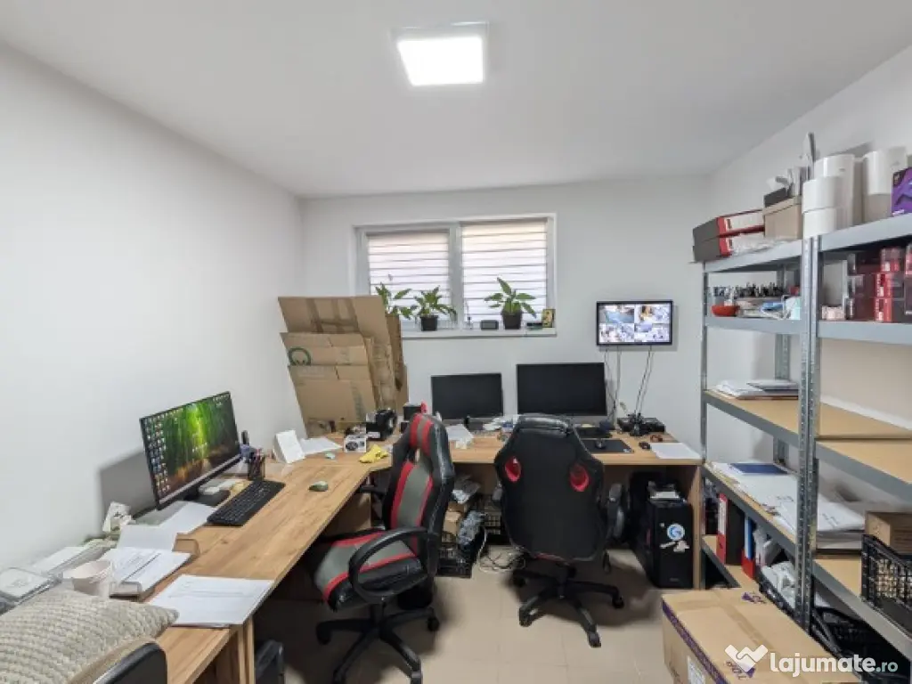 Ideal pt afacere! Apartament 63mp, 2 camere, demisol, zona Teilor 