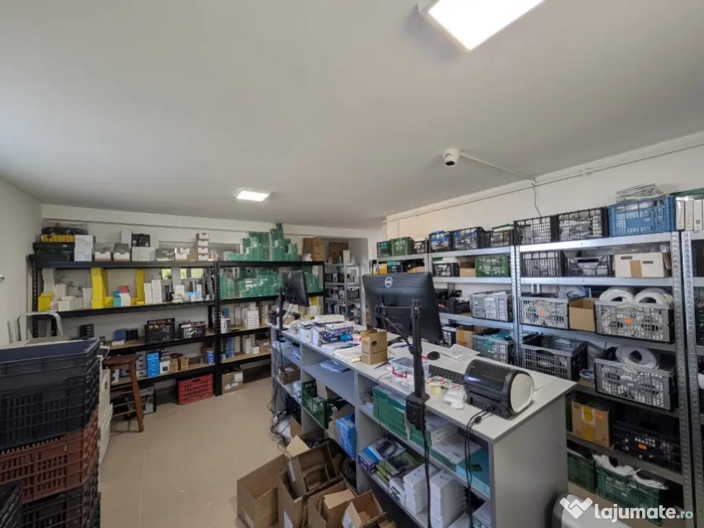 Ideal pt afacere! Apartament 63mp, 2 camere, demisol, zona Teilor 