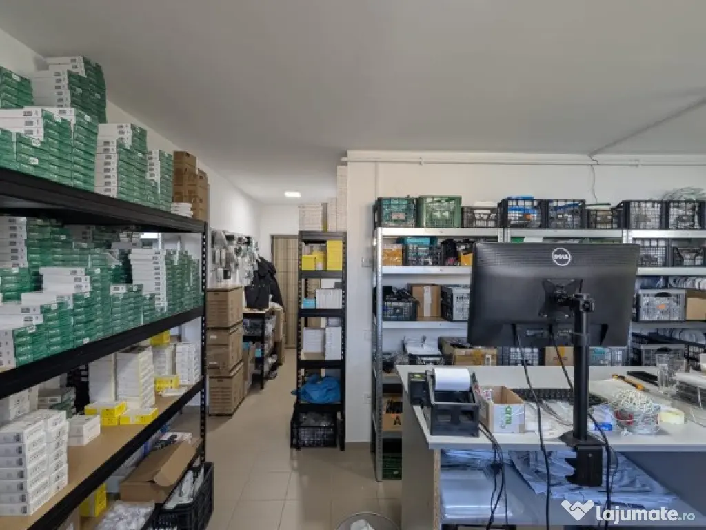 Ideal pt afacere! Apartament 63mp, 2 camere, demisol, zona Teilor 