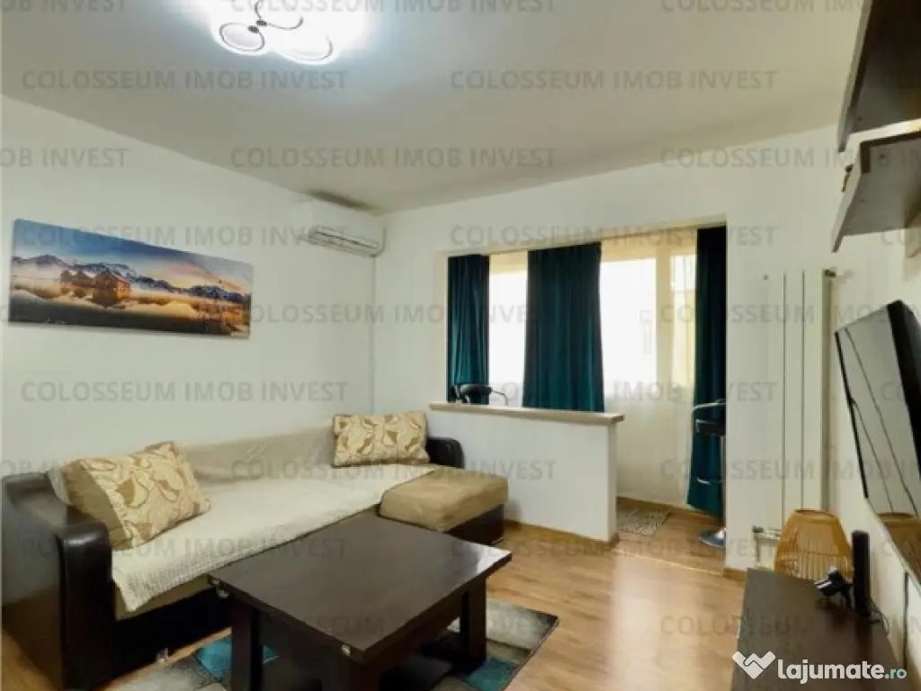 Apartament 2 camere, decomandat, mobilat, utilat, zona Astra!