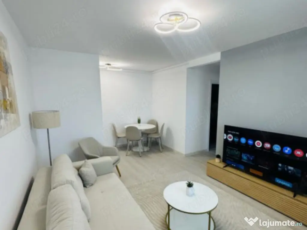 Apartament 2 Camere / Hils Brauner / Centrala Proprie, AC /P 