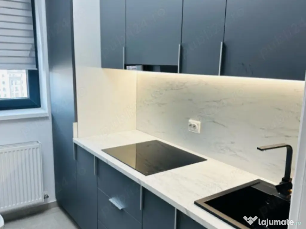 Apartament 2 Camere / Hils Brauner / Centrala Proprie, AC /P 