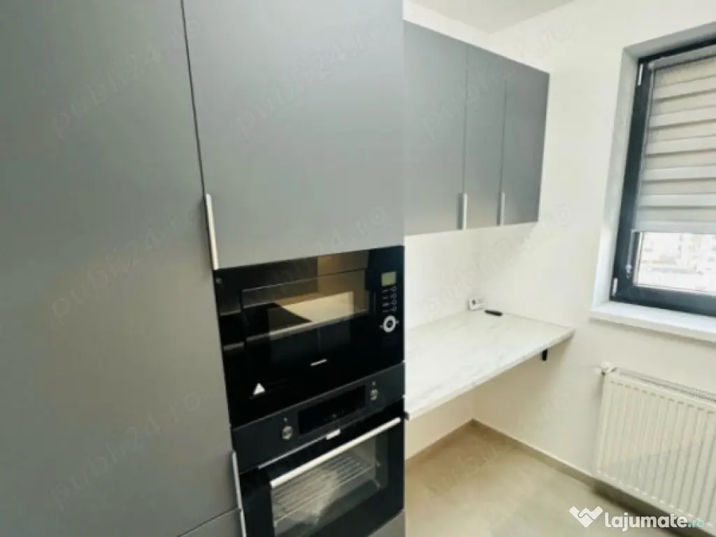 Apartament 2 Camere / Hils Brauner / Centrala Proprie, AC /P 