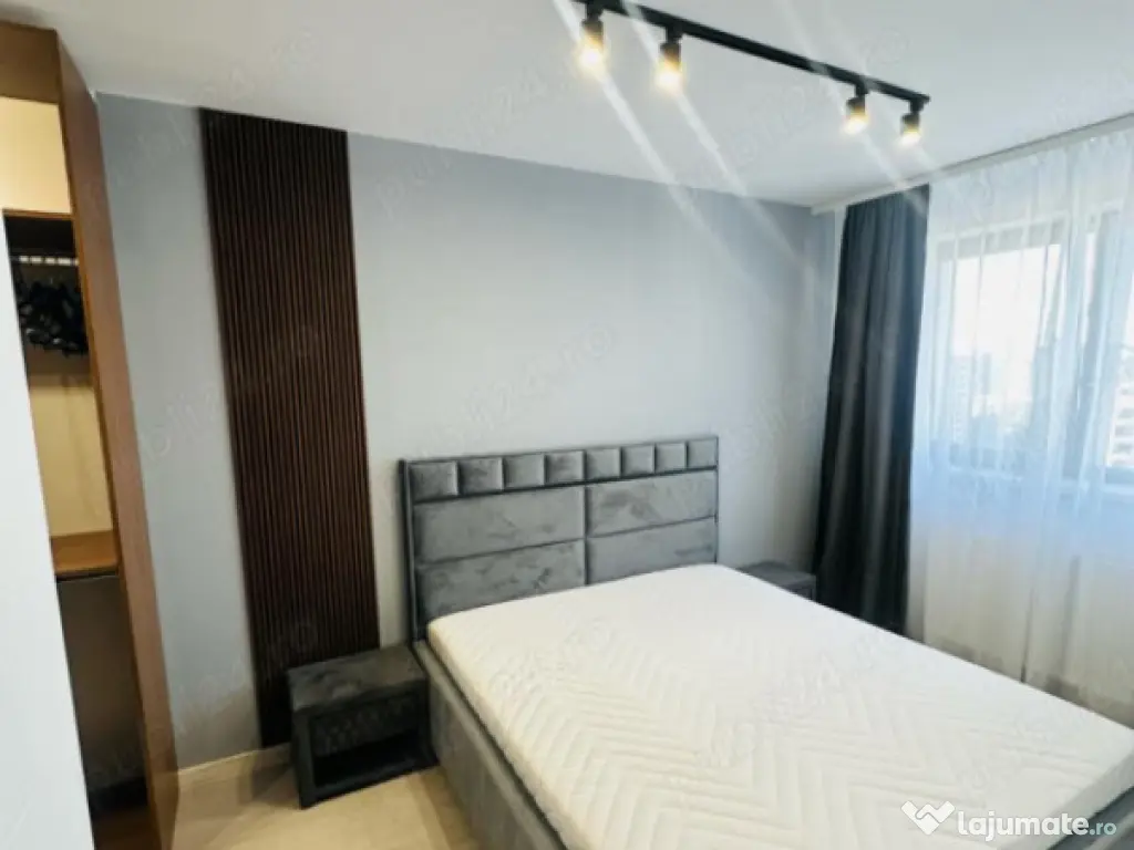 Apartament 2 Camere / Hils Brauner / Centrala Proprie, AC /P 