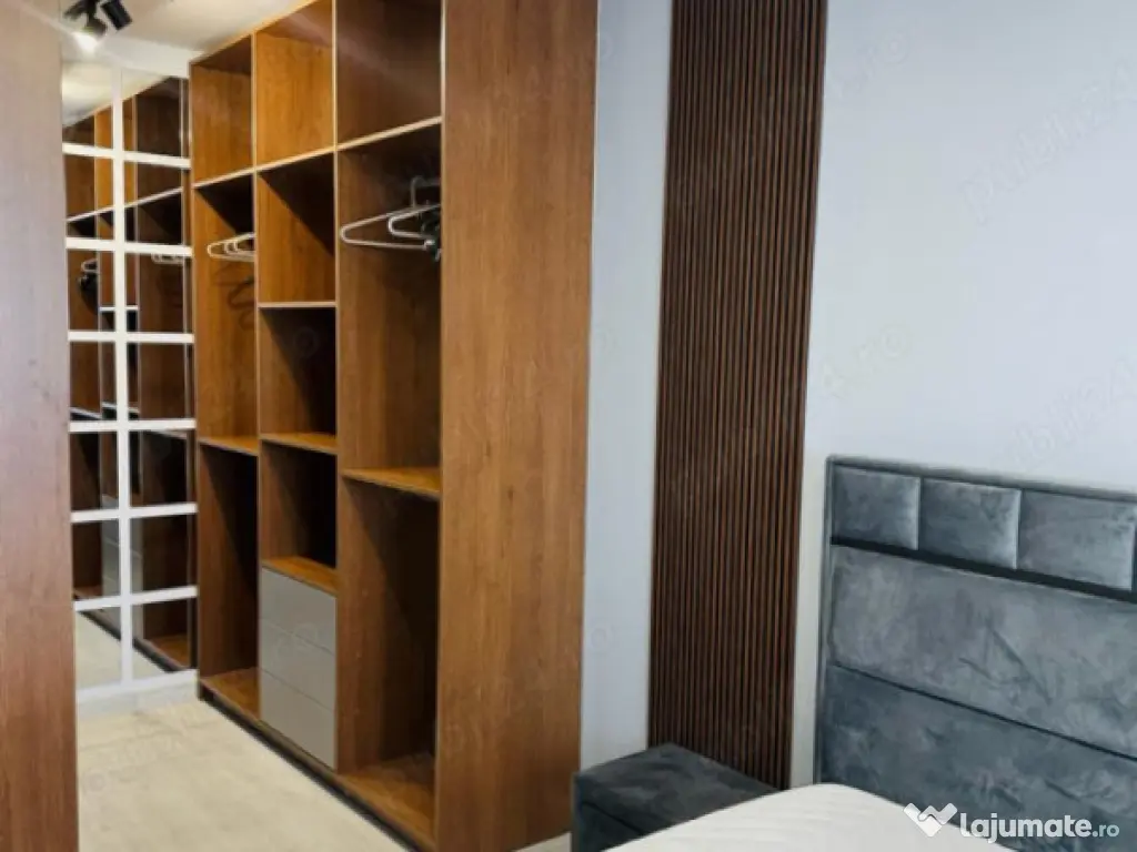 Apartament 2 Camere / Hils Brauner / Centrala Proprie, AC /P 