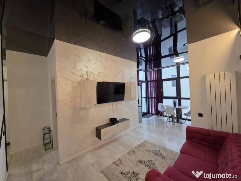 Apartament 2 camere de inchiriat, in zona Tomis Nord - Campu 