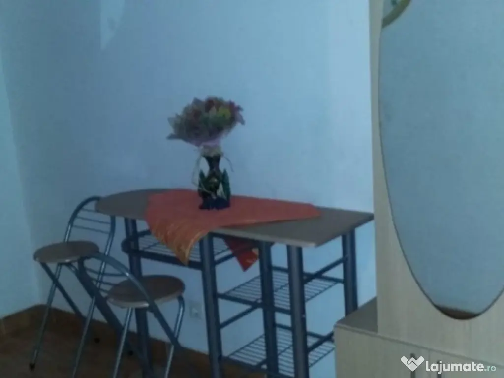 Garsoniera Mihai Bravu