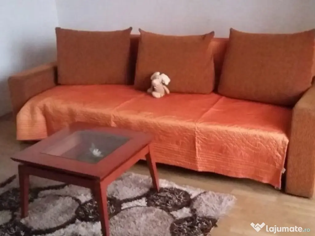 Garsoniera Mihai Bravu