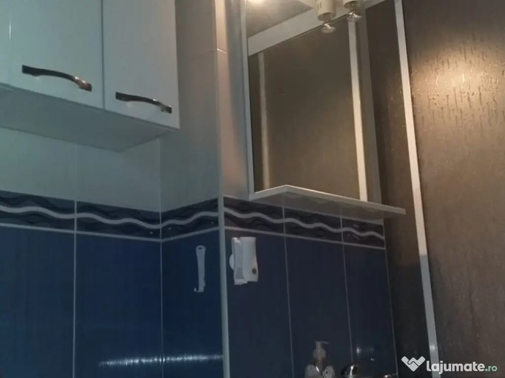 Garsoniera Mihai Bravu