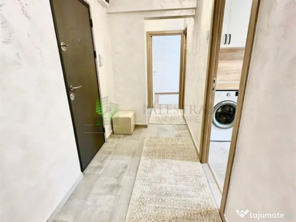 Apartament de 2 camere Scriitorilor renovat,mobilat,155000 E 