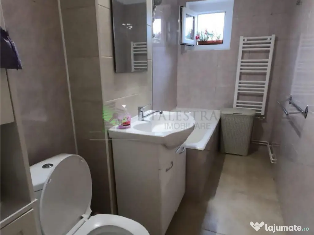 Apartament de 2 camere Scriitorilor renovat,mobilat,155000 E 