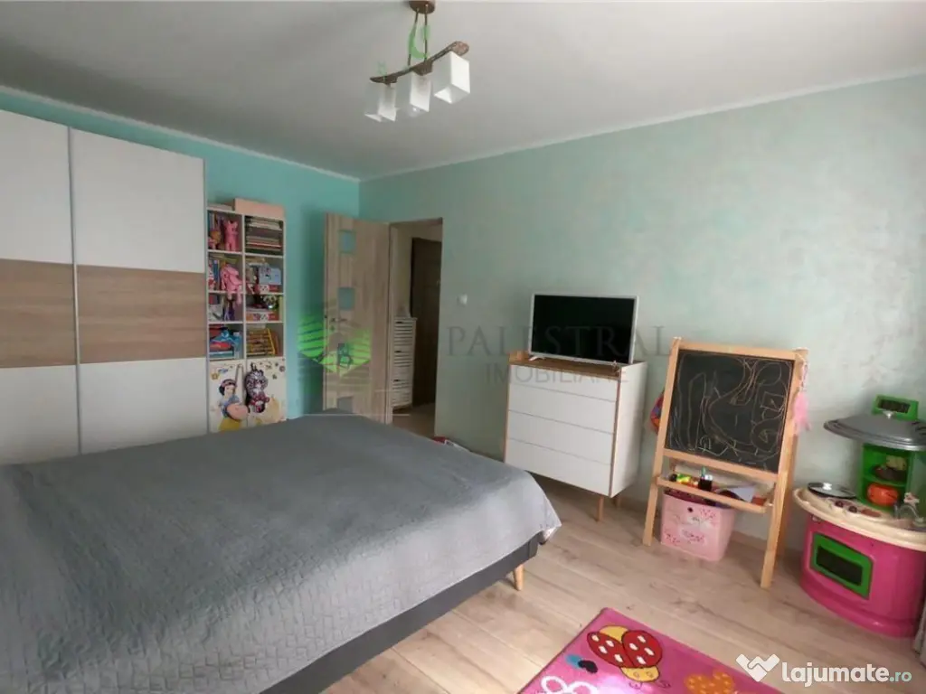 Apartament de 2 camere Scriitorilor renovat,mobilat,155000 E 