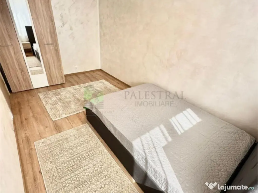 Apartament de 2 camere Scriitorilor renovat,mobilat,155000 E 