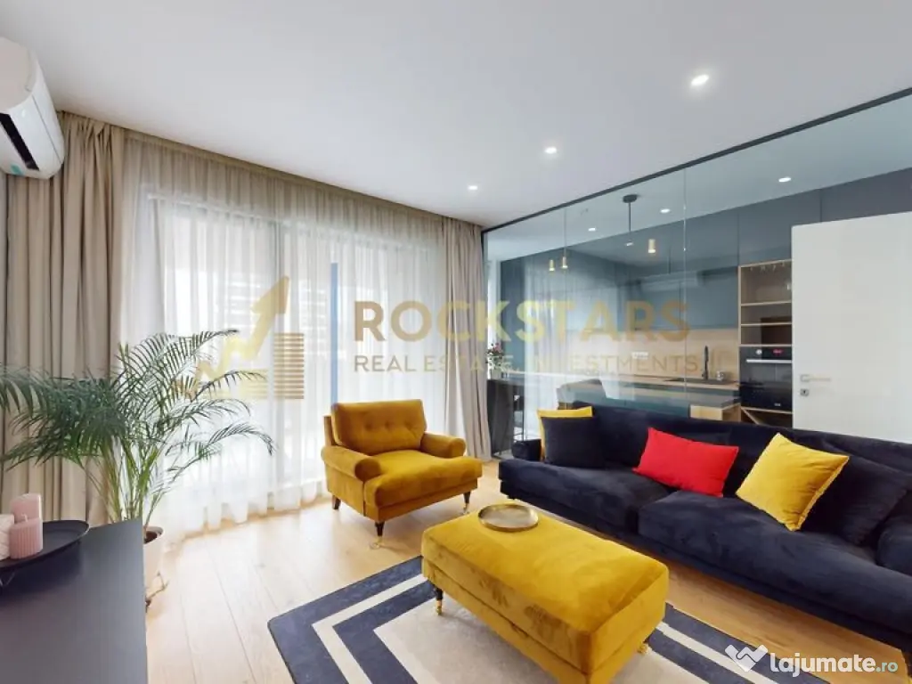 Apartament 2 Camere | Nusco City | de inchiriat