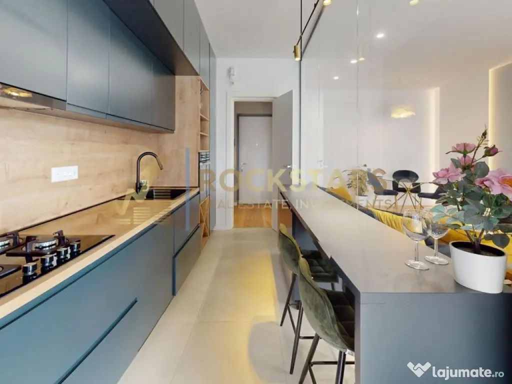 Apartament 2 Camere | Nusco City | de inchiriat