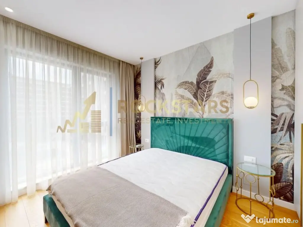 Apartament 2 Camere | Nusco City | de inchiriat