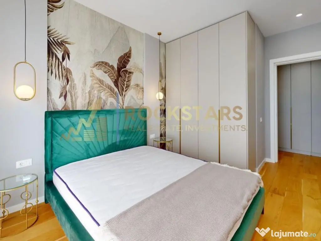 Apartament 2 Camere | Nusco City | de inchiriat