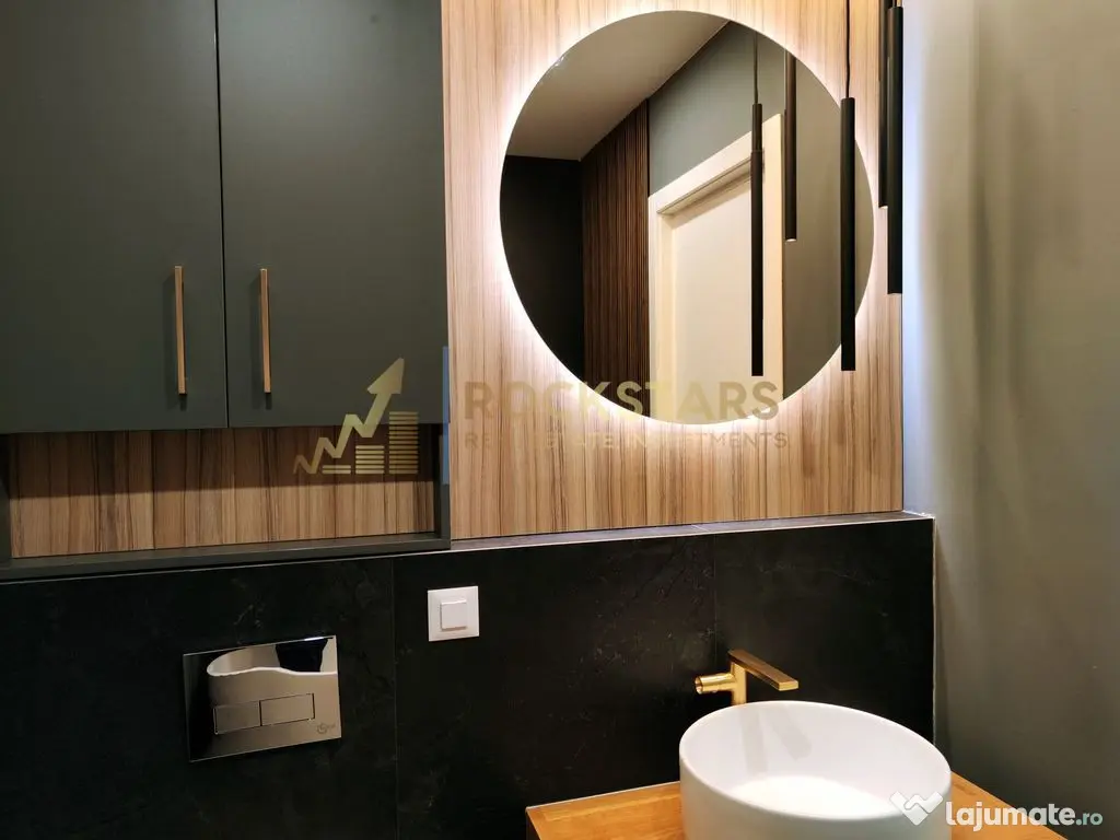 Apartament 2 Camere | Nusco City | de inchiriat