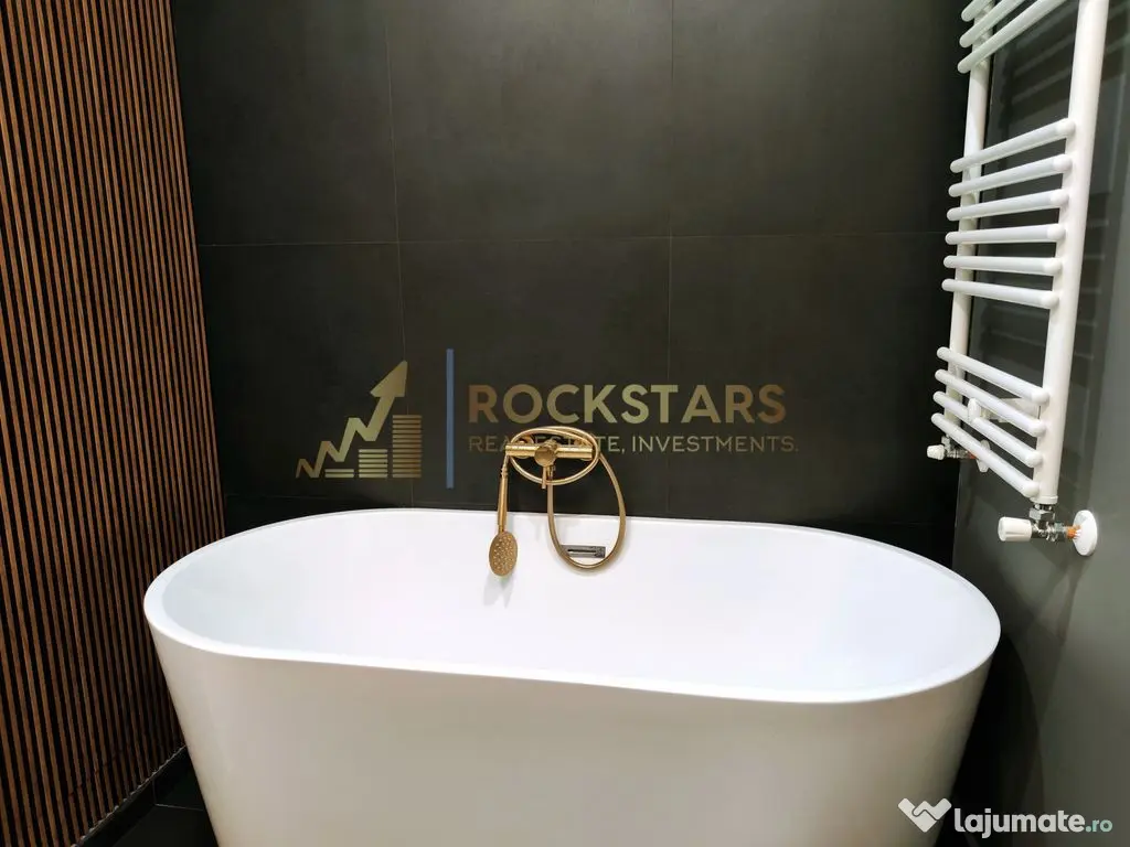 Apartament 2 Camere | Nusco City | de inchiriat