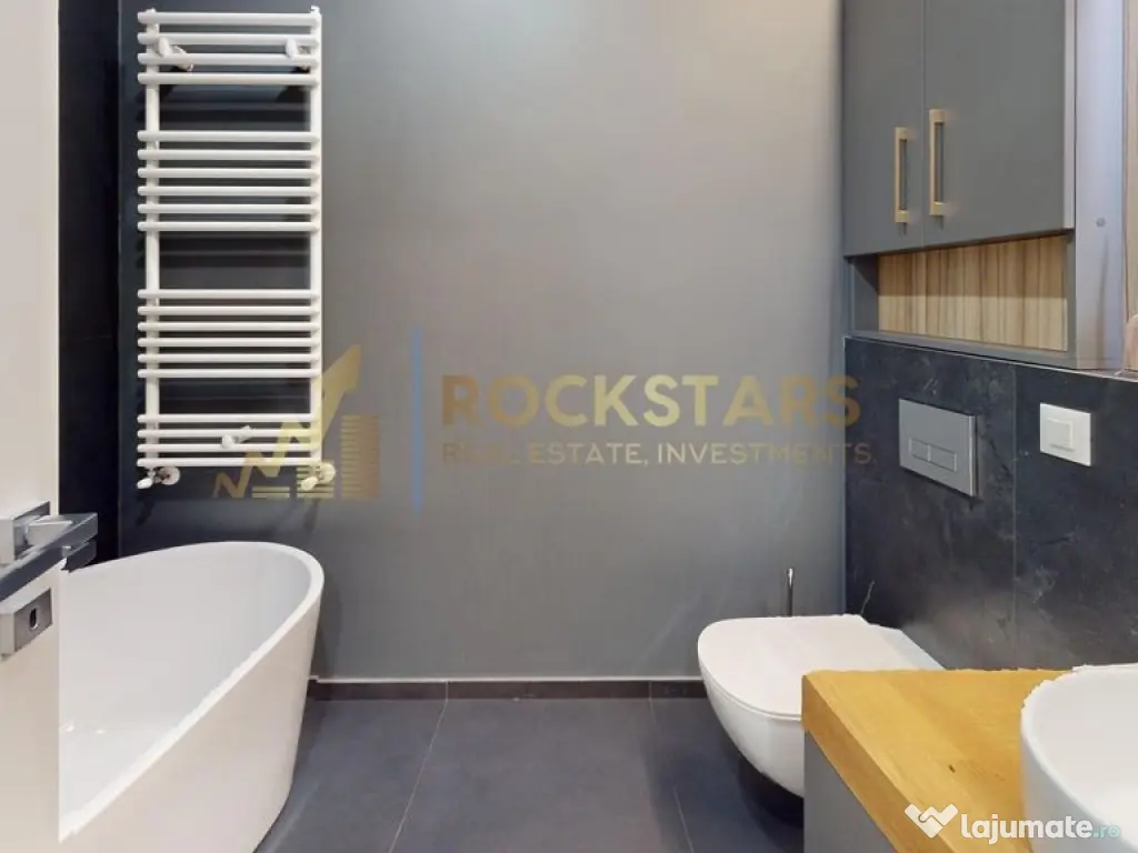 Apartament 2 Camere | Nusco City | de inchiriat