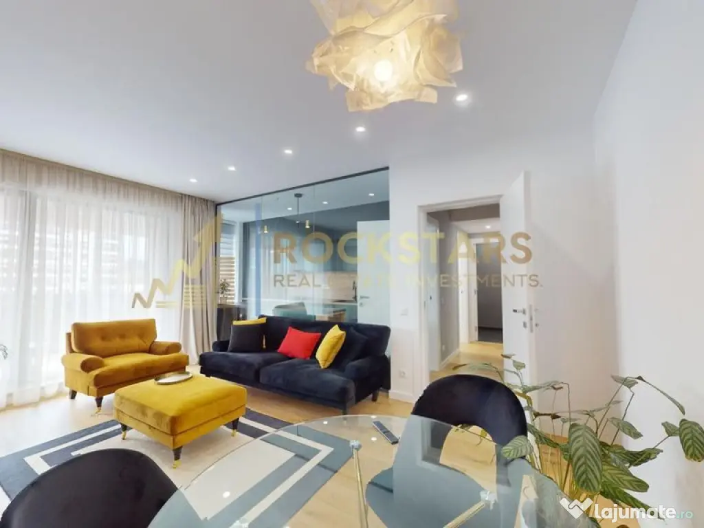 Apartament 2 Camere | Nusco City | de inchiriat