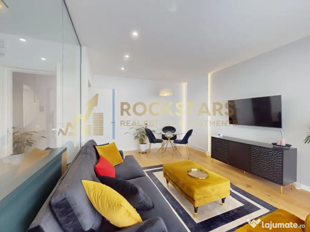 Apartament 2 Camere | Nusco City | de inchiriat