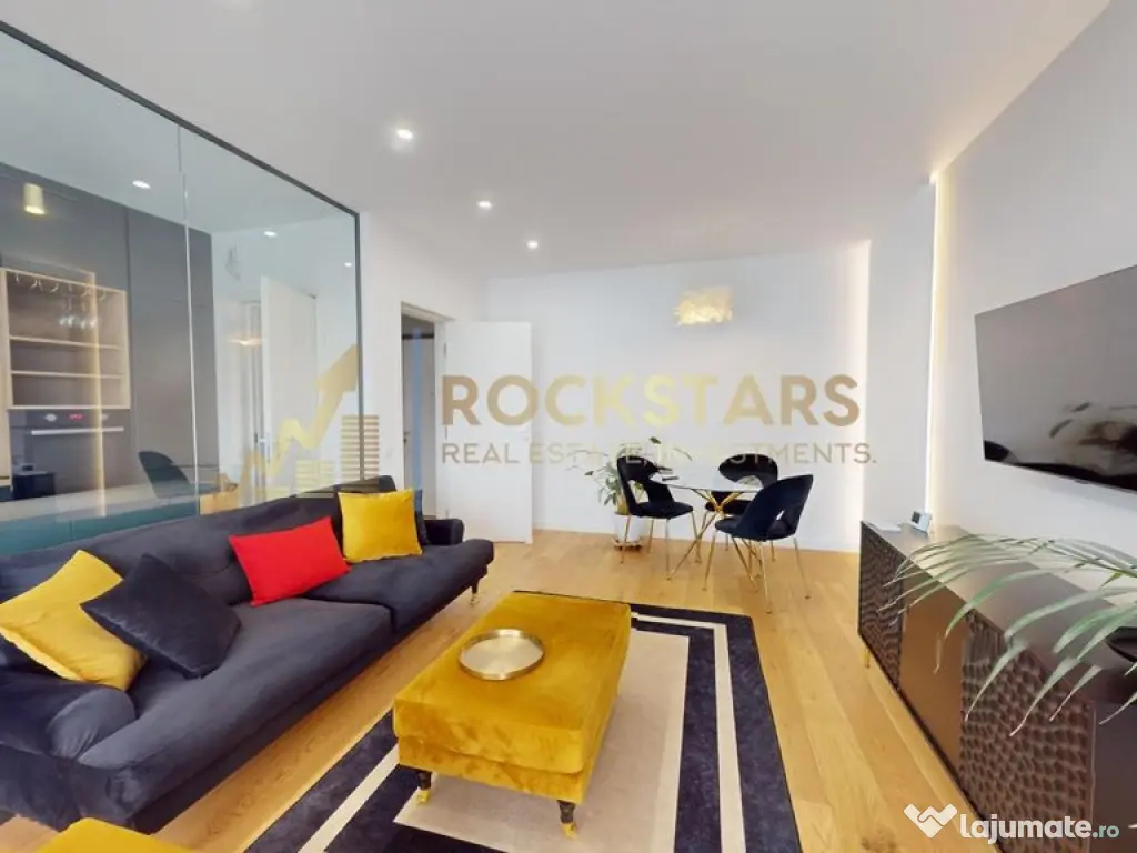 Apartament 2 Camere | Nusco City | de inchiriat