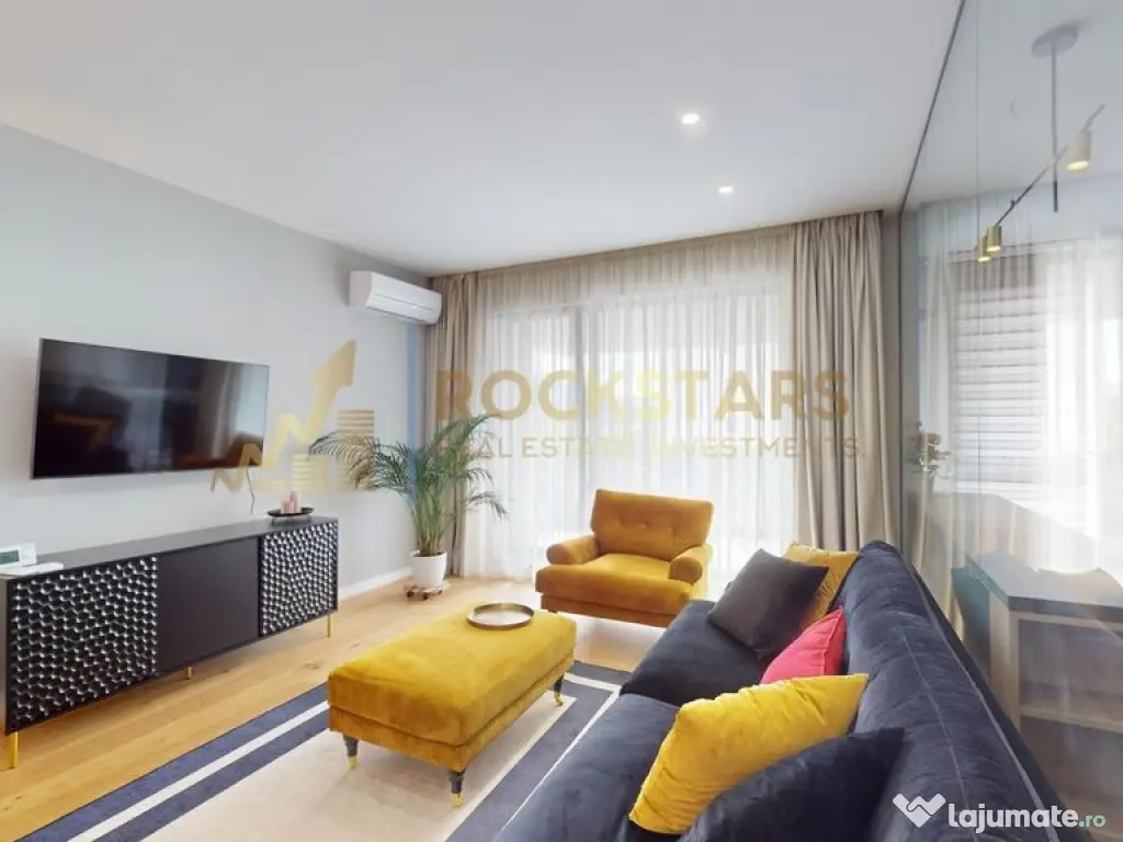 Apartament 2 Camere | Nusco City | de inchiriat