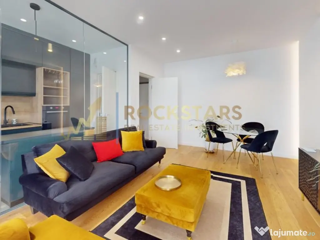 Apartament 2 Camere | Nusco City | de inchiriat