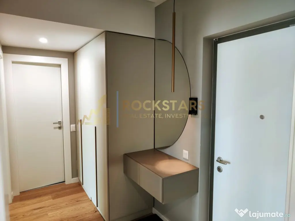 Apartament 2 Camere | Nusco City | de inchiriat