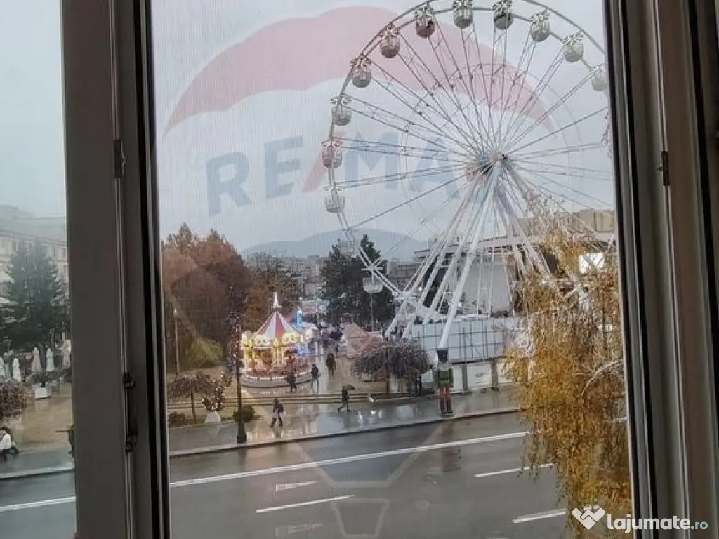 Apartament cu 2 camere de închiriat în zona Ultracentral 