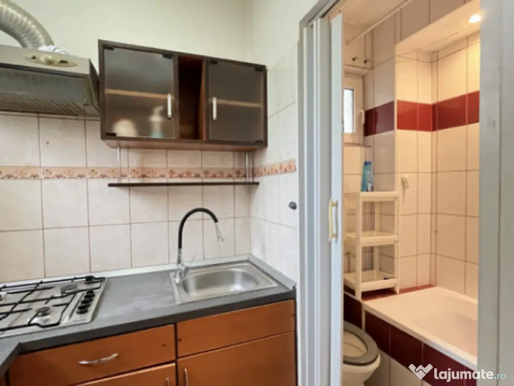 Garsoniera | Drumul Taberei Favorit | AFI Cotroceni 