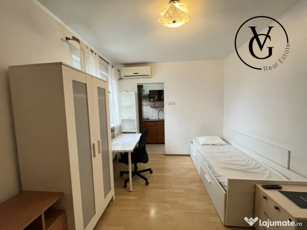 Garsoniera | Drumul Taberei Favorit | AFI Cotroceni 