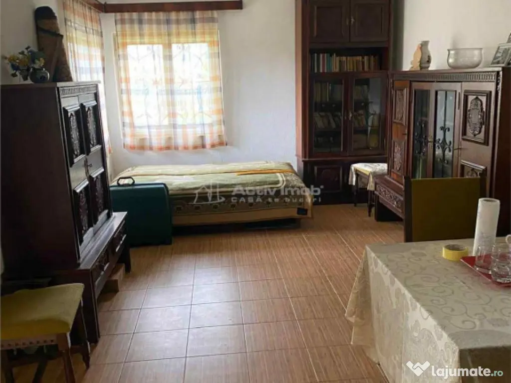 Casa Teren - Ulmi - jud.Giurgiu 