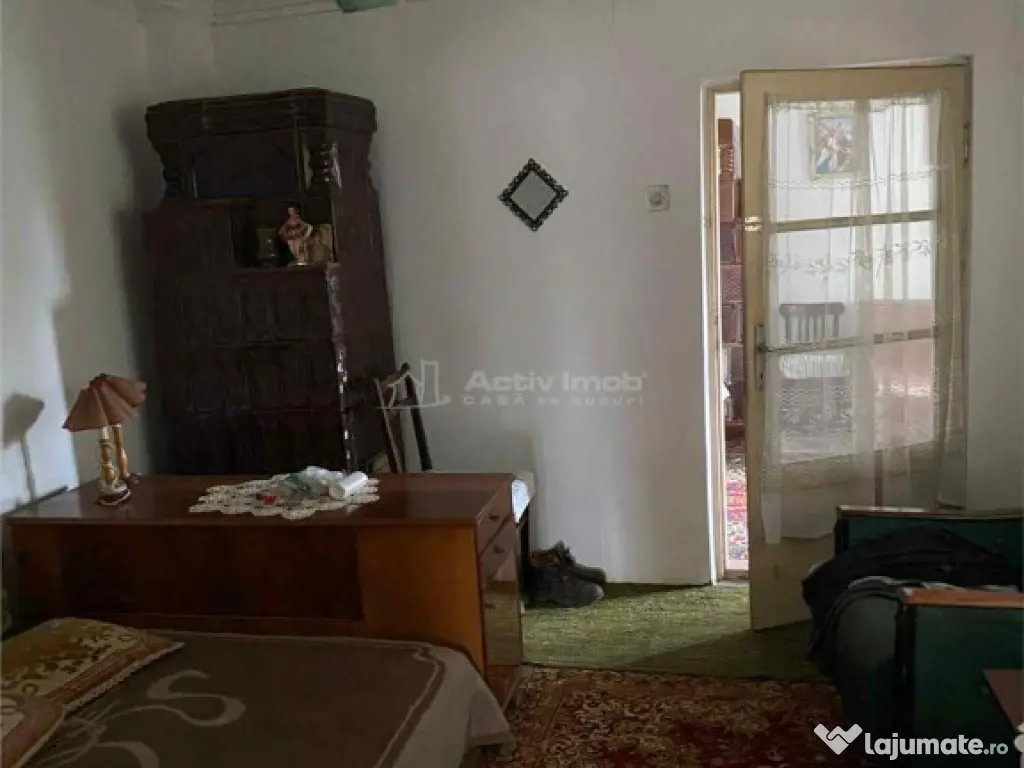 Casa Teren - Ulmi - jud.Giurgiu 