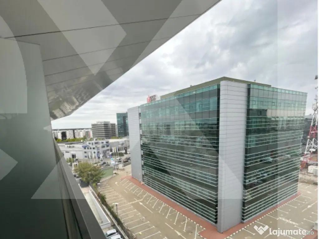 Studio modern în One North Lofts, Pipera – Loc de parcare