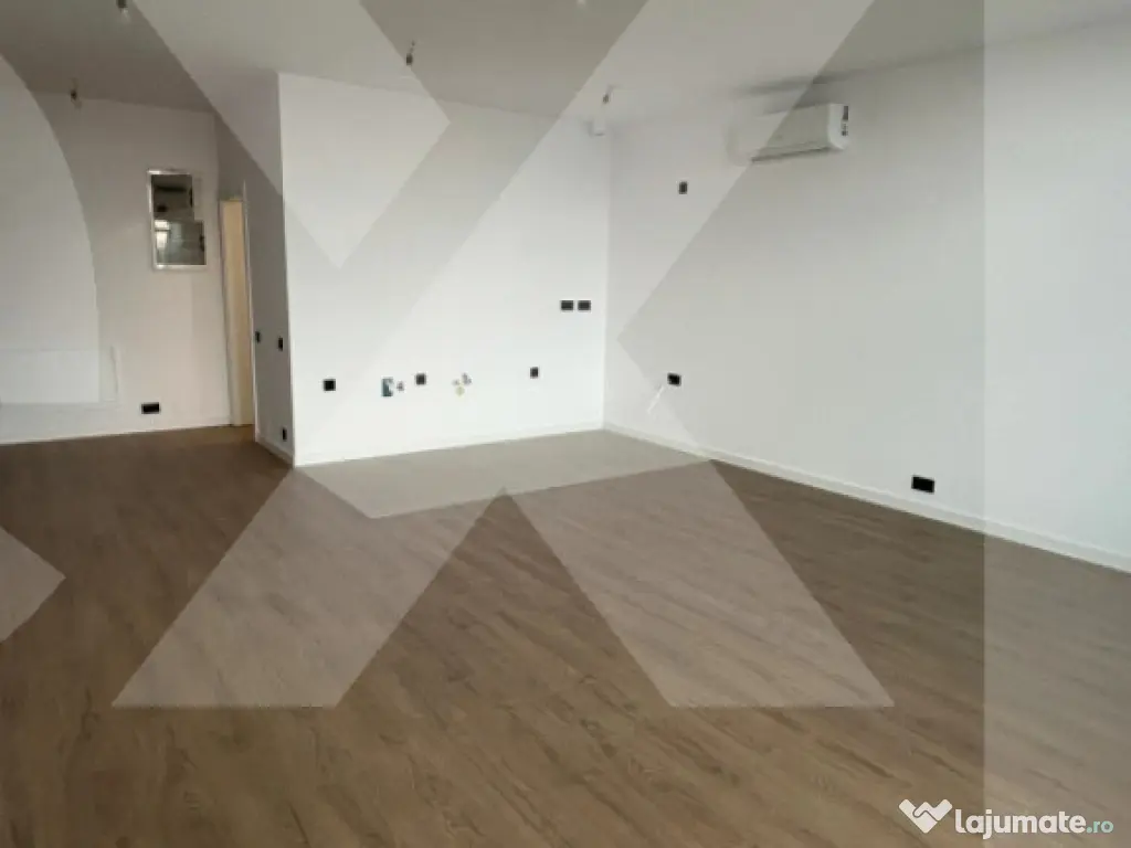 Studio modern în One North Lofts, Pipera – Loc de parcare