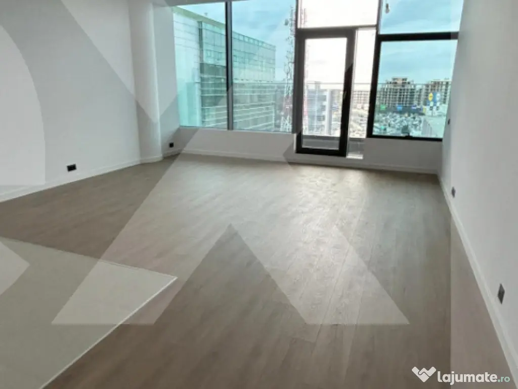 Studio modern în One North Lofts, Pipera – Loc de parcare