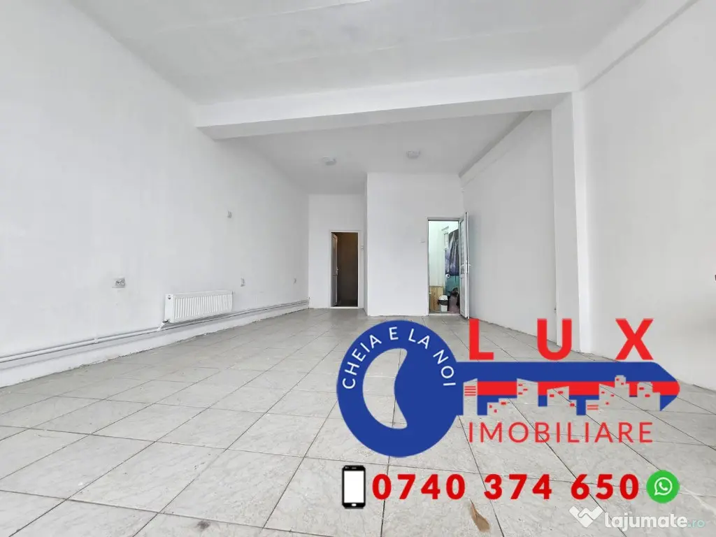 ID 8278 INCHIRIEM spatiu comercial * Zona E3