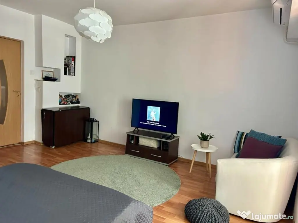 Apartament 1 camera D, in Nicolina 