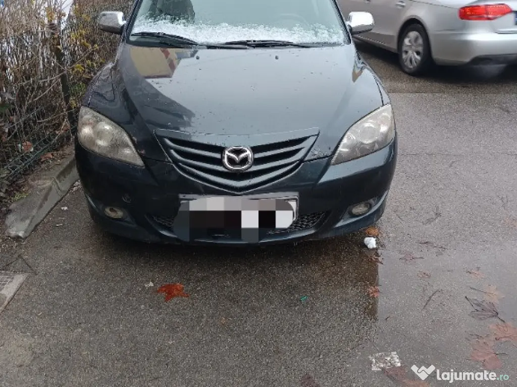 Mazda 3 bk an 2006