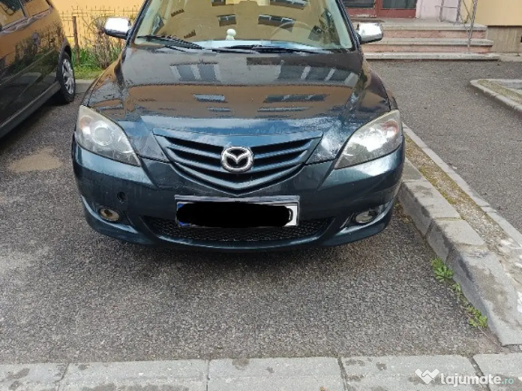 Mazda 3 bk an 2006